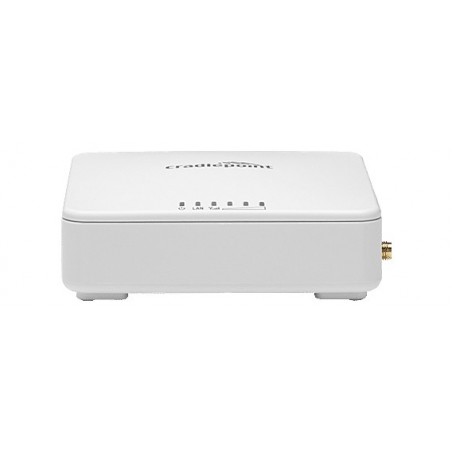 Cradlepoint CBA550-150M + NetCloud Essentials Routeur connecté Fast Ethernet Blanc