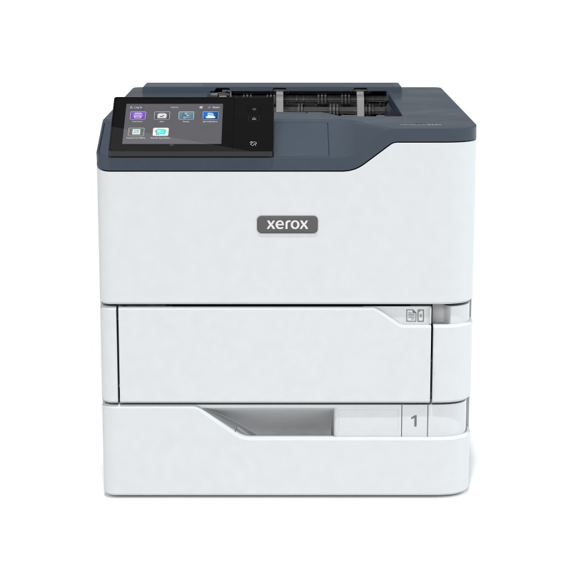 Xerox VersaLink Imprimante recto verso A4 61 ppm B620, PS3 PCL5e 6, 2 magasins 650 feuilles