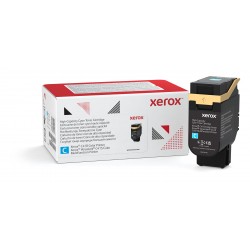 Xerox Cartouche de toner Cyan de Grande capacité Imprimante couleur ® C410​ ​multifonctions ® VersaLink® C415 (7000 pages) -