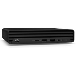 HP Pro Mini 260 G9 Intel® Celeron® 7305 8 Go DDR4-SDRAM 256 Go SSD Windows 11 Pro Mini PC Noir