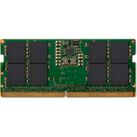 HP 16GB DDR5 (1x16GB) 5600 SODIMM NECC module de mémoire 16 Go 1 x 16 Go 5600 MHz