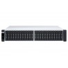 QNAP ES2486dc NAS Rack (2 U) Ethernet LAN Noir D-2142IT