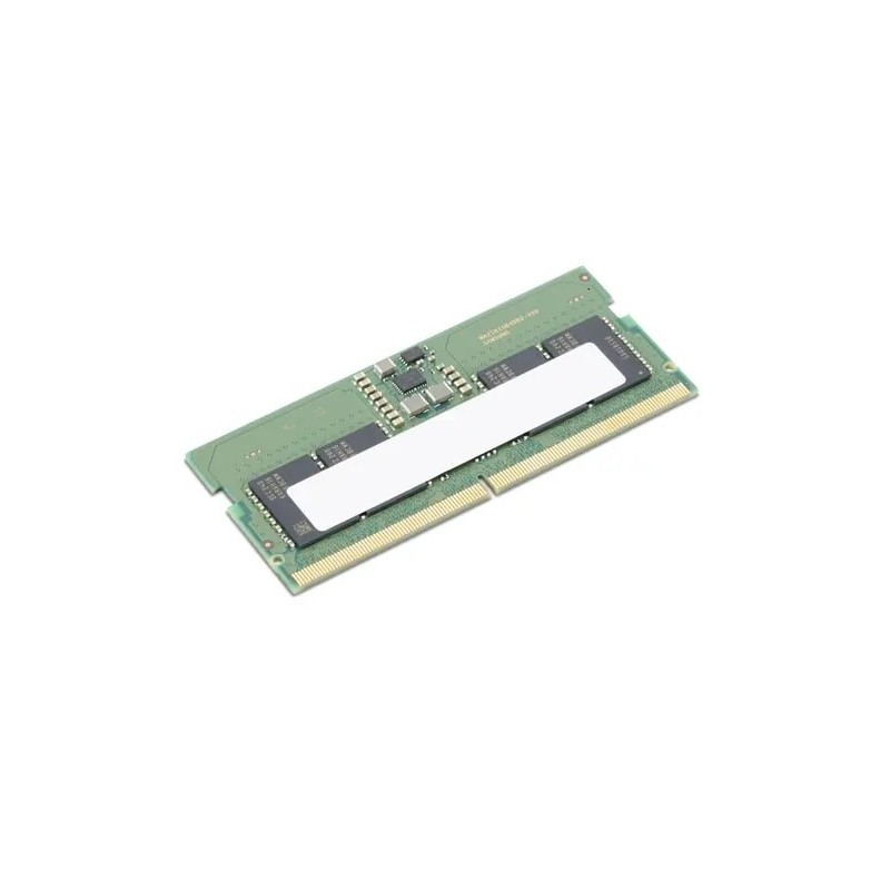 Lenovo 4X71M23184 module de mémoire 8 Go 1 x 8 Go DDR5 5600 MHz