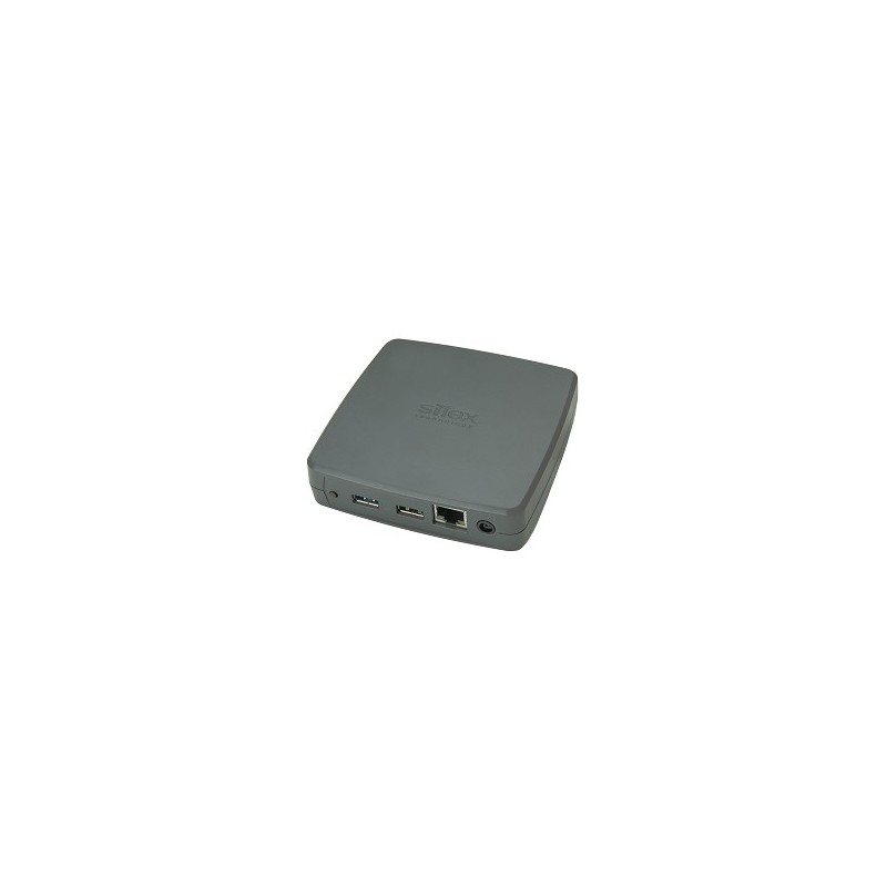 Silex DS-700 Ethernet