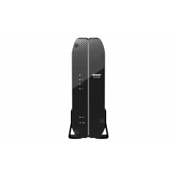 QNAP TS-410E NAS Tower Ethernet LAN Noir J6412