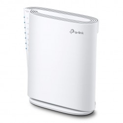 TP-Link RE900XD prolongateur réseau Émetteur réseau Blanc 10, 100, 1000, 2500 Mbit s