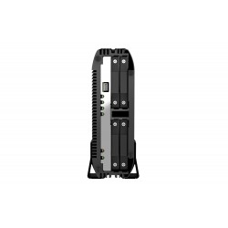 QNAP TS-410E NAS Tower Ethernet LAN Noir J6412