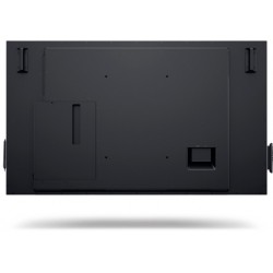 DELL P5524QT Écran plat interactif 139,7 cm (55") LCD 350 cd m² 4K Ultra HD Noir Écran tactile