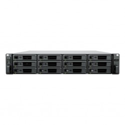 Synology SA3400D serveur de stockage NAS Rack (2 U) Ethernet LAN D-1541