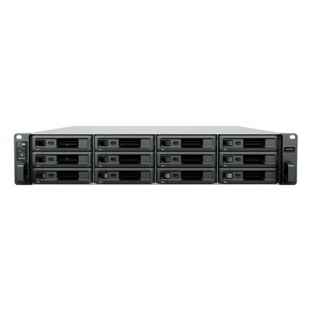 Synology SA3400D serveur de stockage NAS Rack (2 U) Ethernet LAN D-1541