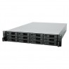 Synology SA3400D serveur de stockage NAS Rack (2 U) Ethernet LAN D-1541