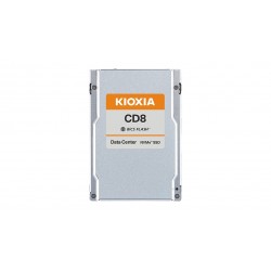 Kioxia CD8-V 2.5" 1,6 To PCI Express 4.0 BiCS FLASH TLC NVMe