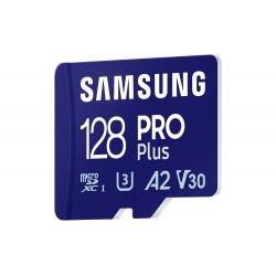 Samsung MB-MD128SA EU mémoire flash 128 Go MicroSDXC UHS-I Classe 10