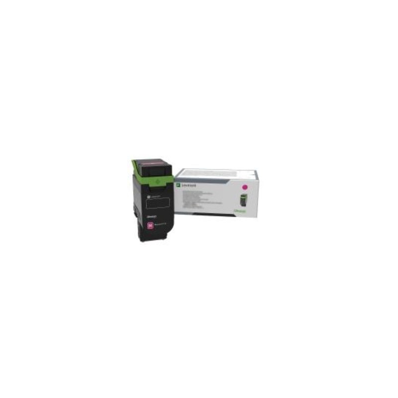 Lexmark 75M0X30 Cartouche de toner 1 pièce(s) Original Magenta