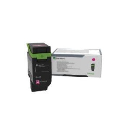 Lexmark 75M0X30 Cartouche de toner 1 pièce(s) Original Magenta