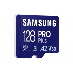 Samsung MB-MD128SA EU mémoire flash 128 Go MicroSDXC UHS-I Classe 10