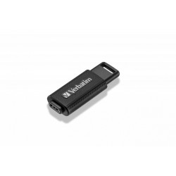 Verbatim Store 'n' Go lecteur USB flash 64 Go USB Type-C 3.2 Gen 1 (3.1 Gen 1) Noir