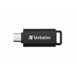 Verbatim Store 'n' Go lecteur USB flash 64 Go USB Type-C 3.2 Gen 1 (3.1 Gen 1) Noir