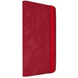 Case Logic SureFit CBUE-1207 Boxcar 17,8 cm (7") Folio Rouge