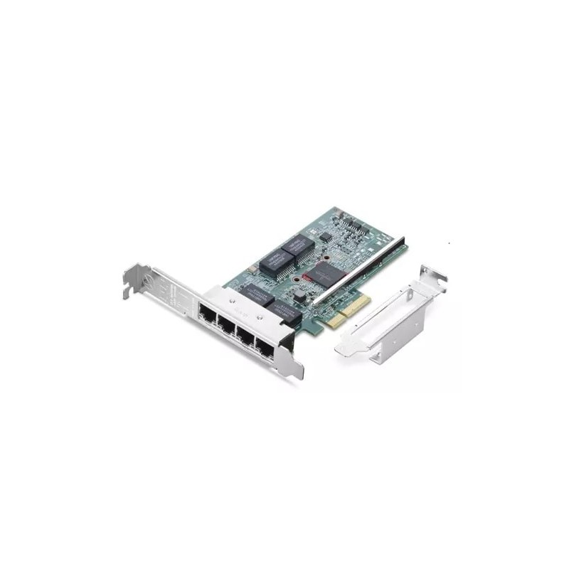 Lenovo 4XC1K80847 carte réseau Interne Ethernet 1000 Mbit s