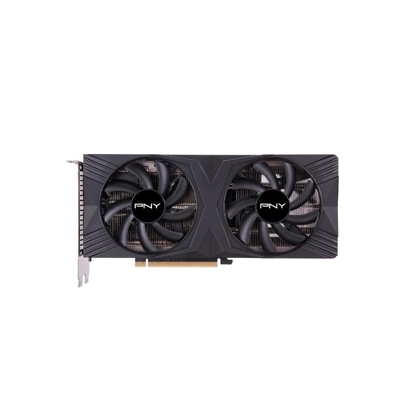 PNY GeForce RTX 4060 Ti Dual NVIDIA 8 Go GDDR6