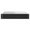 QNAP TS-h2490FU NAS Rack (2 U) Ethernet LAN Noir, Gris 7302P