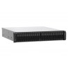 QNAP TS-h2490FU NAS Rack (2 U) Ethernet LAN Noir, Gris 7302P