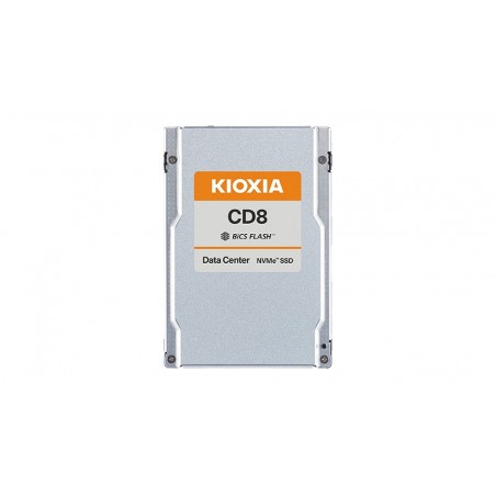 Kioxia CD8-R 2.5" 1,92 To PCI Express 4.0 BiCS FLASH TLC NVMe