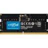 Crucial 8GB (1x8GB) DDR5-5600 CL 46 SO-DIMM RAM Notebook Speicher module de mémoire 8 Go 1 x 8 Go 5600 MHz ECC