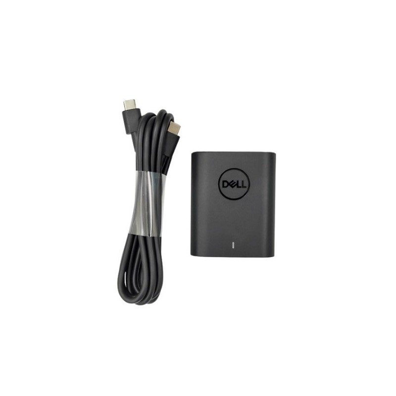 DELL 2Y7R4 adaptateur de puissance & onduleur Intérieure 60 W Noir