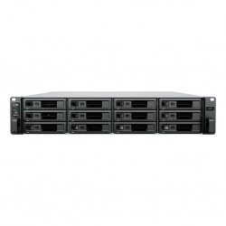 Synology UC3400 serveur de stockage NAS Rack (2 U) Ethernet LAN D-1541