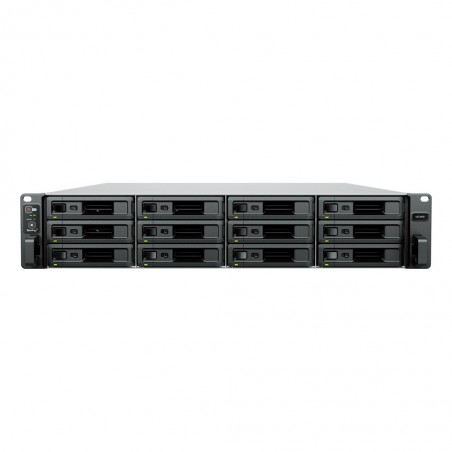 Synology UC3400 serveur de stockage NAS Rack (2 U) Ethernet LAN D-1541