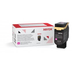 Xerox Cartouche de toner Magenta de Grande capacité Imprimante couleur ® C410​ ​multifonctions ® VersaLink® C415 (7000 pages) -