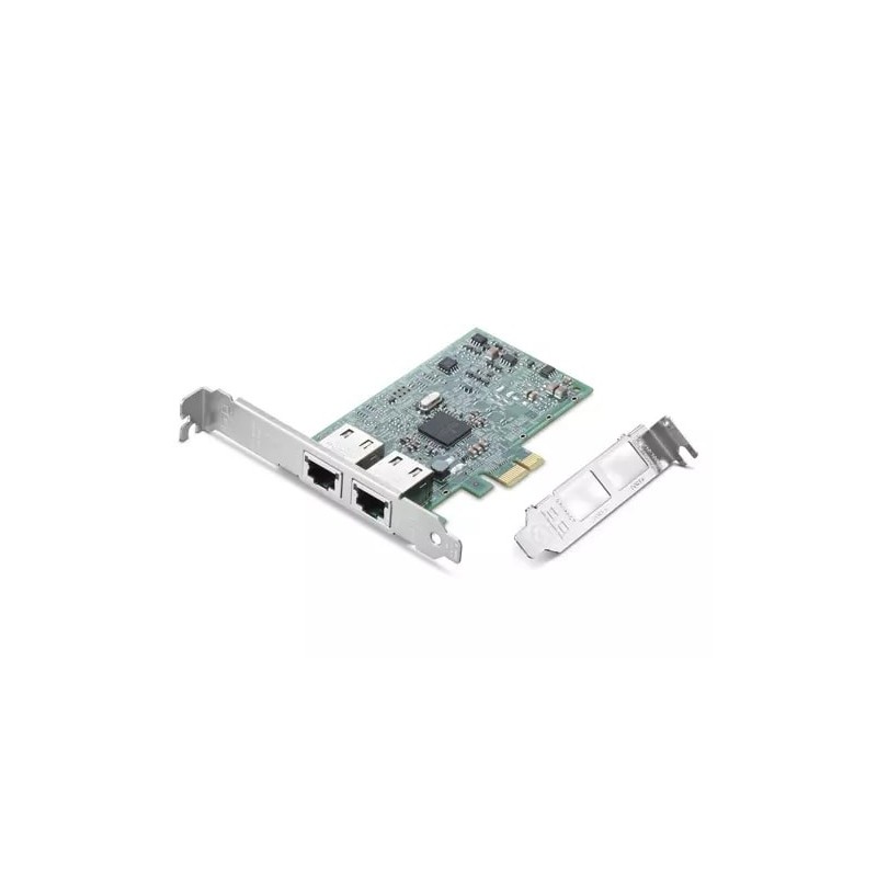 Lenovo 4XC1K83390 carte réseau Interne Ethernet 1000 Mbit s