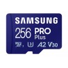 Samsung PRO Plus MB-MD256SA EU mémoire flash 256 Go MicroSD UHS-I Classe 3