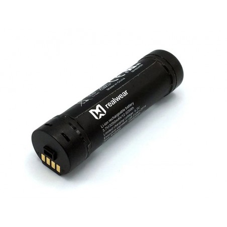 RealWear Ersatzbatterie Batterie rechargeable Lithium-Ion (Li-Ion)