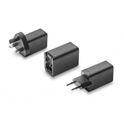 Wacom ACK44914B adaptateur de puissance & onduleur Intérieure Noir