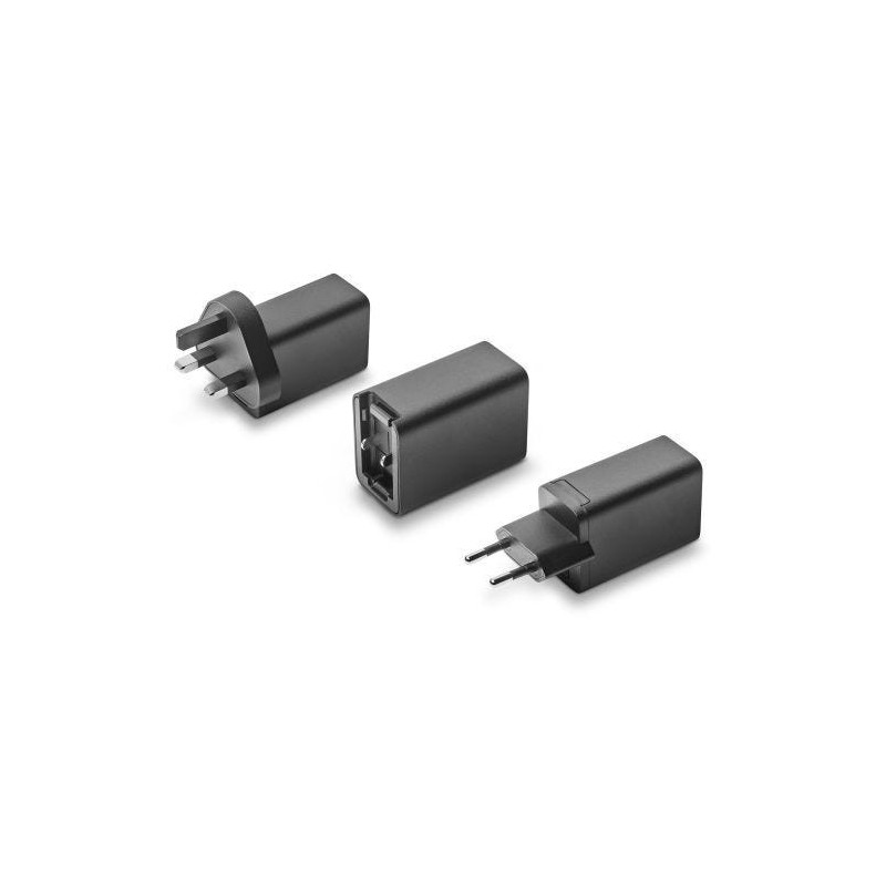 Wacom ACK44914B adaptateur de puissance & onduleur Intérieure Noir