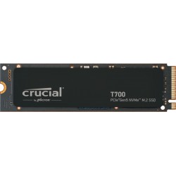 Crucial T700 M.2 1 To PCI Express 5.0 NVMe