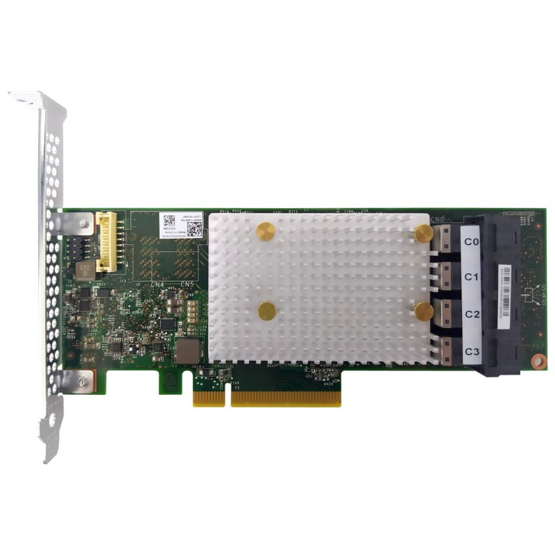 Lenovo 4Y37A72485 contrôleur RAID PCI Express x8 3.0 12 Gbit s