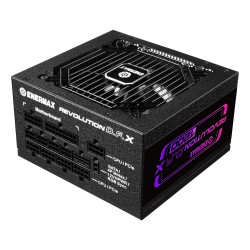 Enermax Revolution DFX unité d'alimentation d'énergie 1200 W 20+4 pin ATX ATX Noir