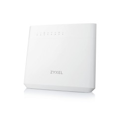 Zyxel VMG8825-T50K routeur sans fil Gigabit Ethernet Bi-bande (2,4 GHz   5 GHz) Blanc