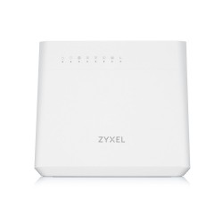 Zyxel VMG8825-T50K routeur sans fil Gigabit Ethernet Bi-bande (2,4 GHz   5 GHz) Blanc