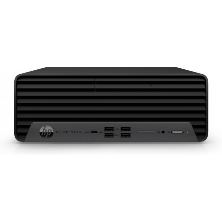 HP Elite SFF 800 G9 Intel® Core™ i5 i5-13500 8 Go DDR5-SDRAM 256 Go SSD Windows 11 Pro PC Noir