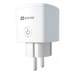 EZVIZ T30-10B-EU Prise intelligente 1600 W Blanc