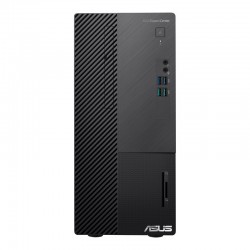 ASUS ExpertCenter D500MDCZ-312100027X Intel® Core™ i3 i3-12100 8 Go DDR4-SDRAM 256 Go SSD Windows 11 Pro Mini Tower PC Noir