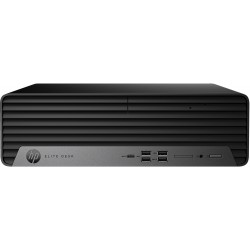 HP Elite 600 G9 Intel® Core™ i5 i5-13500 8 Go DDR5-SDRAM 256 Go SSD Windows 11 Pro SFF PC Noir