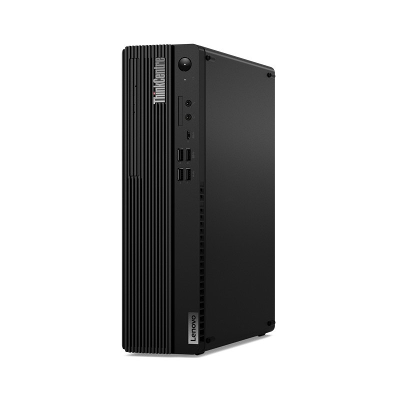 Lenovo ThinkCentre M80s Intel® Core™ i7 i7-10700 16 Go DDR4-SDRAM 512 Go SSD Windows 10 Pro SFF PC Noir