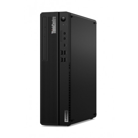 Lenovo ThinkCentre M80s Intel® Core™ i7 i7-10700 16 Go DDR4-SDRAM 512 Go SSD Windows 10 Pro SFF PC Noir