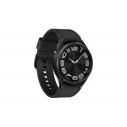 Samsung Galaxy Watch6 Classic 3,3 cm (1.3") OLED 43 mm Numérique 432 x 432 pixels Écran tactile Noir Wifi GPS (satellite)